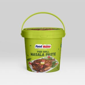 fish grill masala paste