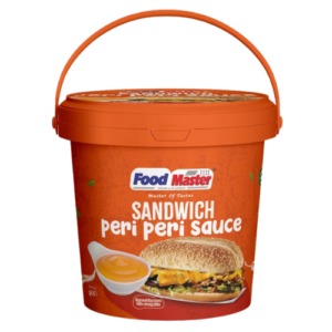 sandwich per peri sauce
